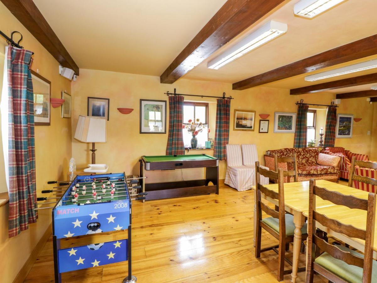 An Maide Ban Villa Cootehill Exterior photo